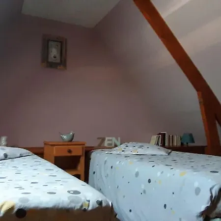 La Belmarienne * Beaumerie-Saint-Martin