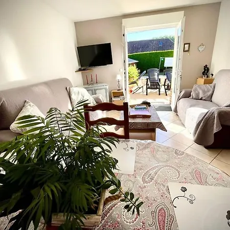 La Belmarienne Nyaraló