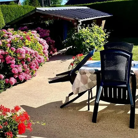 La Belmarienne Nyaraló *