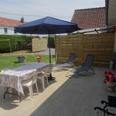 La Belmarienne Nyaraló Beaumerie-Saint-Martin